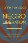 Image for Negro Liberation