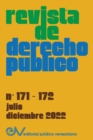 Image for REVISTA DE DERECHO PUBLICO (Venezuela), No. 171-172 (julio-diciembre 2022)