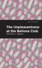 Image for The Unpleasantness at the Bellona Club