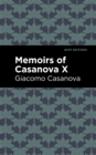 Image for Memoirs of Casanova Volume X