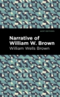 Image for Narrative of William W. Brown