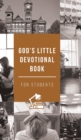 Image for God&#39;s Little Devotional Book for Students