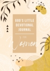 Image for God&#39;s Little Devotional Journal for Women