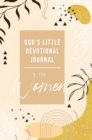 Image for God&#39;s Little Devotional Journal for Women
