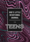 Image for God&#39;s Little Devotional Journal for Teens