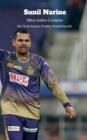 Image for Sunil Narine : West Indies Cricketer
