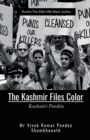 Image for The Kashmir Files Color
