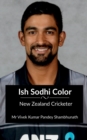 Image for Ish Sodhi Color : New Zealand Cricketer