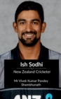 Image for Ish Sodhi : New Zealand Cricketer