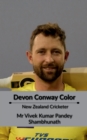 Image for Devon Conway Color : New Zealand Cricketer