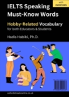 Image for IELTS Speaking Must-Know Words - Hobby-Related Vocabulary - for both Educators &amp; Students