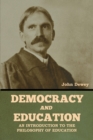 Image for Democracy and Education