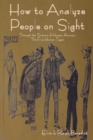 Image for How to Analyze People on Sight