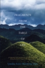 Image for FRAGMENTS FROM THE TABLE OF LIFE