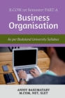 Image for Guide Book for Business Organization as Per Bodoland University Syllabus