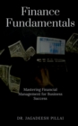 Image for Finance Fundamentals