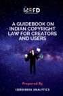 Image for Guidebook on Indian Copyright Law for Creators and Users