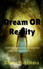 Image for Dream Or Reality
