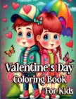 Image for Valentine&#39;s Day Coloring Book For Kids