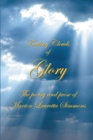 Image for Trailing Clouds Of Glory: The poetry and prose of Marion Lauretta Simmons