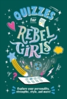 Image for Quizzes for Rebel Girls