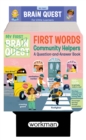 Image for My First Brain Quest First Words: Community Helpers 8-cc Counter Display