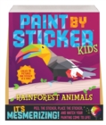 Image for Display Paint by Sticker Kids: Rainforest Animals 8-cc Counter Display