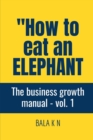 Image for How to Eat an Elephant