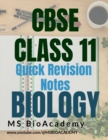 Image for Quick Revision Notes -Part I (Biology)