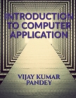 Image for introduction to computer application