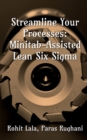 Image for Streamlining the Processes Using Lean Six Sigma