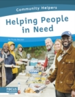 Image for Community Helpers: Helping People in Need