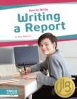 Image for How to Write: Writing a Report