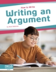 Image for Writing an argument