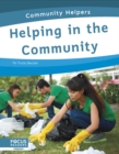 Image for Community Helpers: Helping in the Community