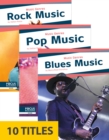 Image for Music Genres (Set of 10)