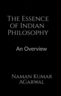 Image for The Essence of Indian Philosophy