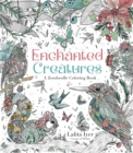 Image for Enchanted Creatures : A Zendoodle Coloring Book