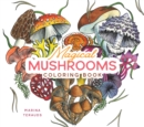 Image for Magical Mushrooms Coloring Book
