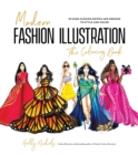 Image for Modern Fashion Illustration: The Coloring Book