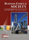 Image for Business Ethics and Society DANTES / DSST Test Study Guide