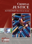 Image for Criminal Justice DSST / DANTES Test Study Guide