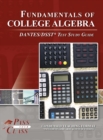 Image for Fundamentals of College Algebra DANTES / DSST Test Study Guide