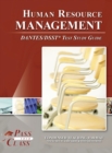 Image for Human Resource Management DANTES / DSST Test Study Guide