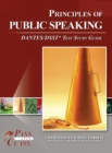 Image for Principles of Public Speaking DANTES / DSST Test Study Guide