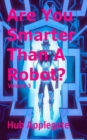 Image for Are You Smarter Than A Robot?: Mind of the Machine, AI Substitution Cipher Challenge
