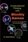 Image for Computational Thinking with Blockly Games