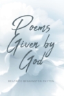 Image for Poems Given by God