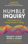 Image for Humble Inquiry, 3rd edition