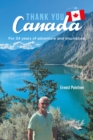 Image for Thank you Canada: For 34 years of adventure and inspiration